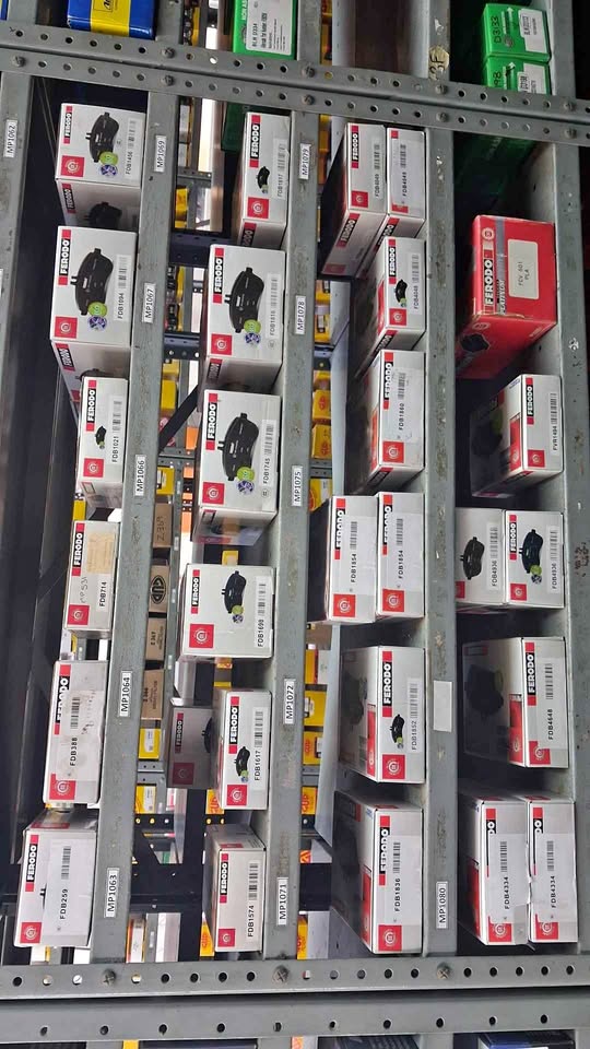Ferodo Brake pads