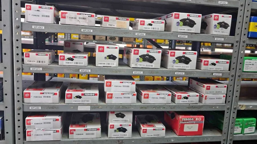 Ferodo Brake pads - Smiths Motor Spares Ferodo Brake pads - Smiths Motor Spares