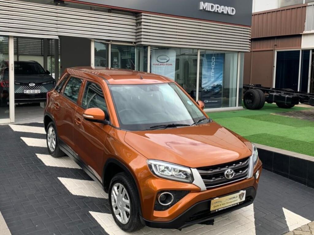 Used 2022 Toyota Urban Cruiser 1.5 Xi