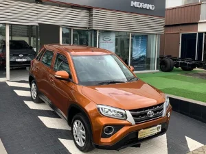 Used 2022 Toyota Urban Cruiser 1.5 Xi