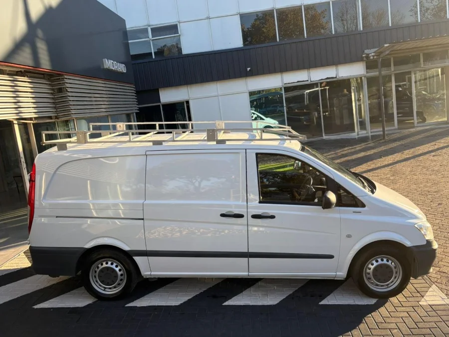 Used 2013 Mercedes-Benz Vito 116 CDI crewbus Shuttle - Capital Auto World Used 2013 Mercedes-Benz Vito 116 CDI crewbus Shuttle - Capital Auto World
