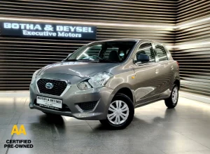 Used 2016 Datsun Go 1.2 Lux Used 2016 Datsun Go 1.2 Lux