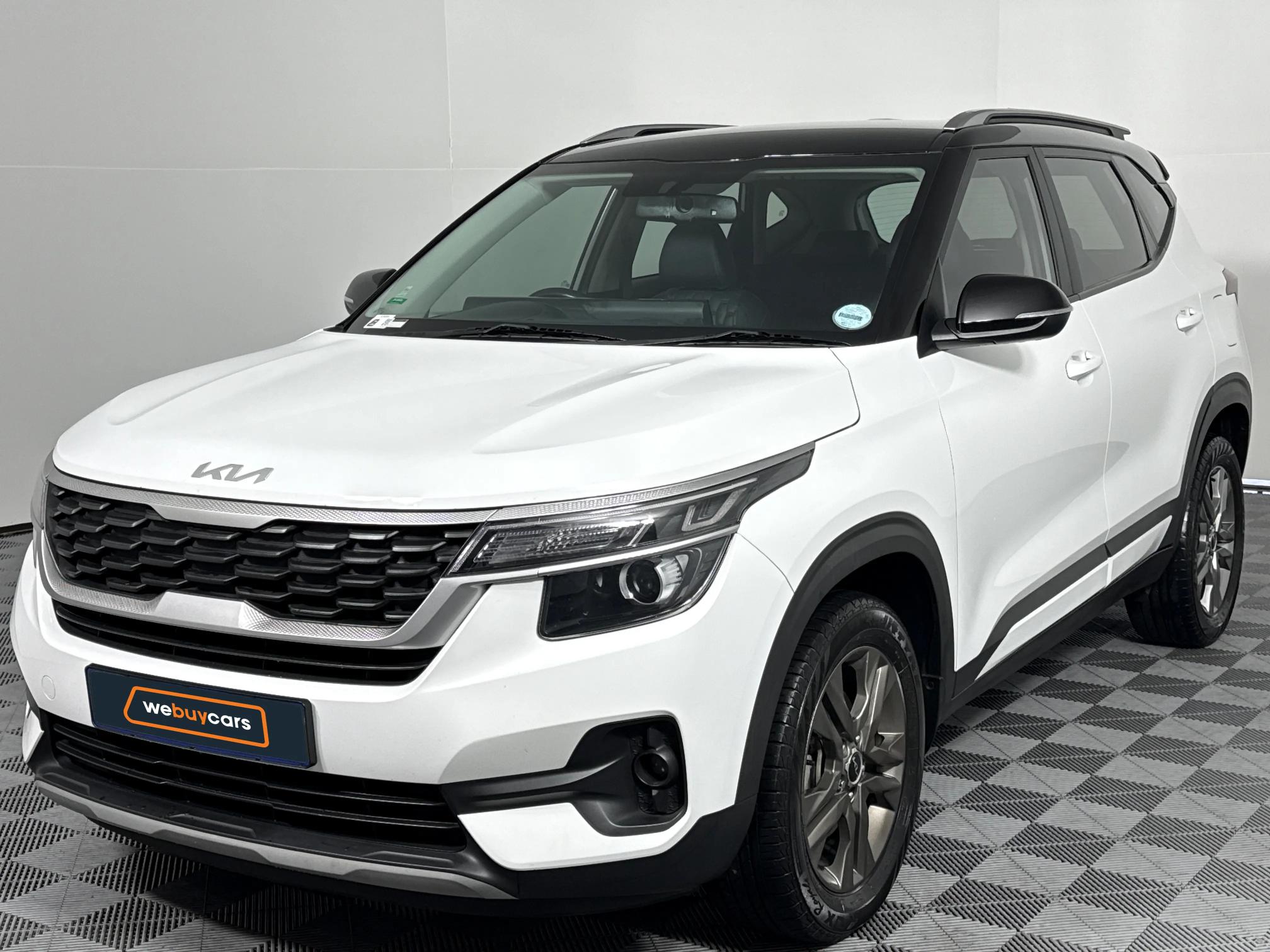 Used 2022 Kia Seltos 1.5CRDi EX+