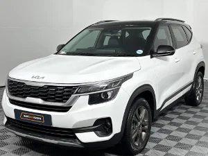 Used 2022 Kia Seltos 1.5CRDi EX+