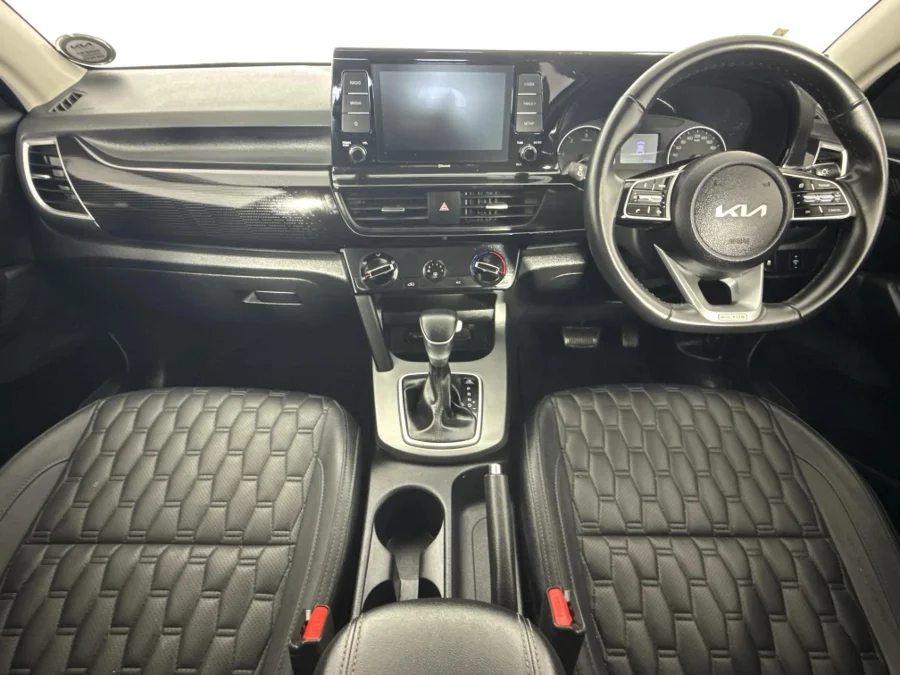 Used 2022 Kia Seltos 1.5CRDi EX+ - WeBuyCars Montana