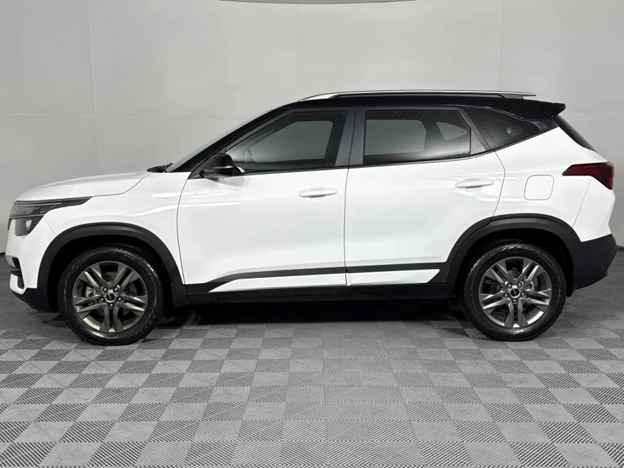 Used 2022 Kia Seltos 1.5CRDi EX+ - WeBuyCars Montana