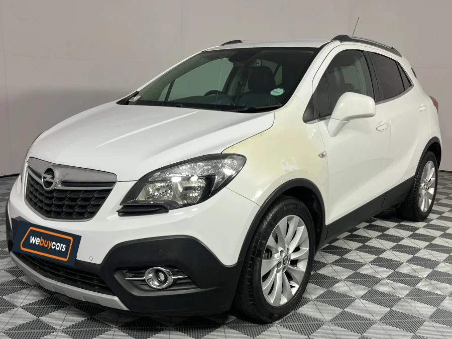 Used 2016 Opel Mokka X 1.4 Turbo Cosmo auto - WeBuyCars Lansdowne Used 2016 Opel Mokka X 1.4 Turbo Cosmo auto - WeBuyCars Lansdowne