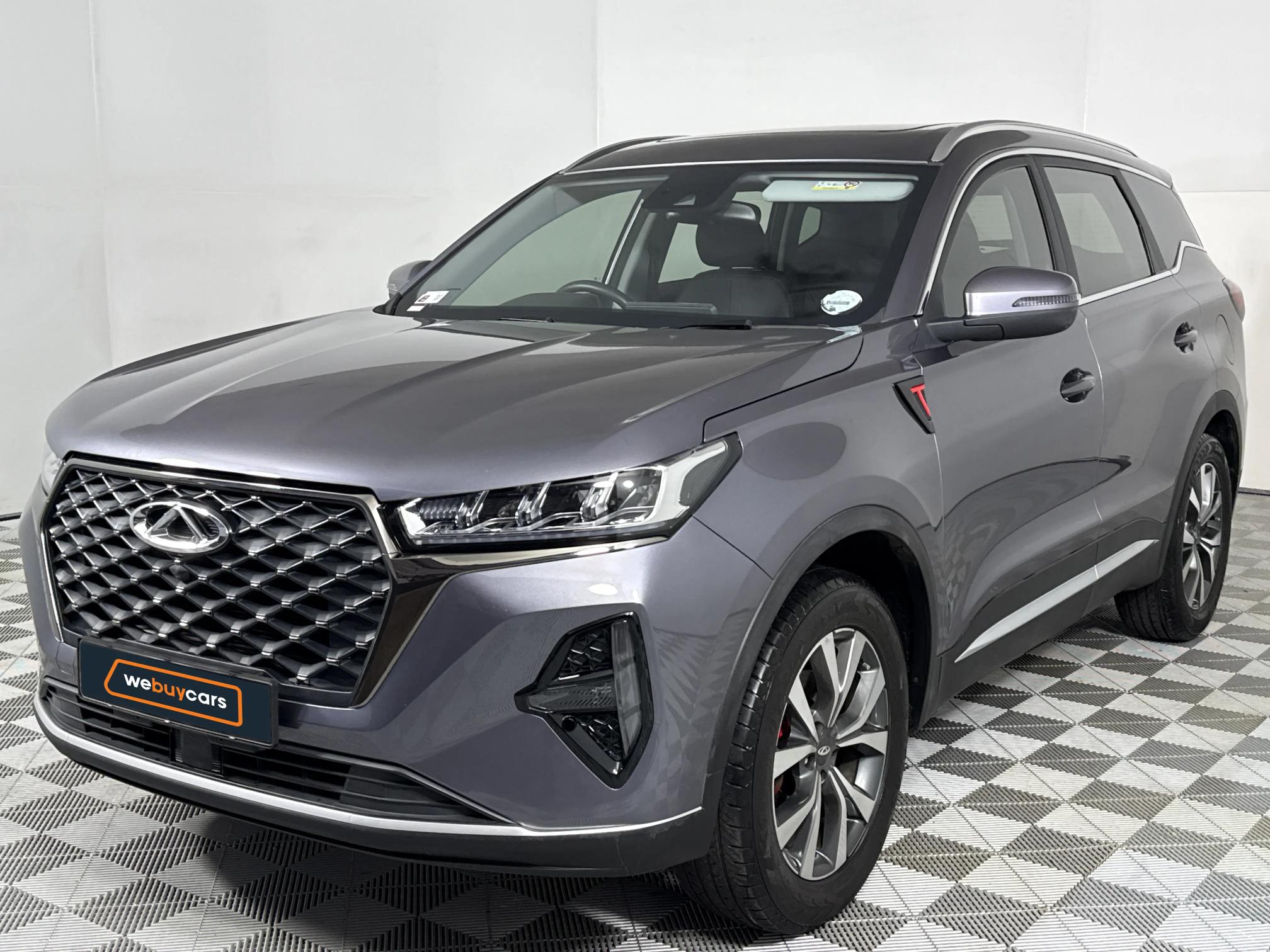 Used 2023 Chery Tiggo 7 Pro 1.5T Executive