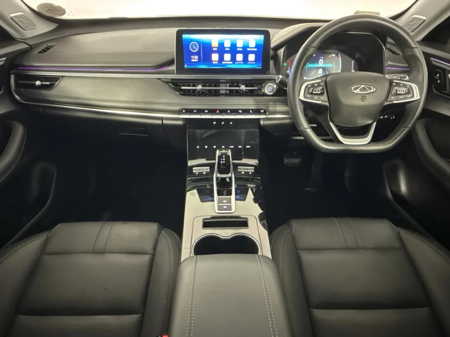 Used 2023 Chery Tiggo 7 Pro 1.5T Executive - WeBuyCars Silverlakes