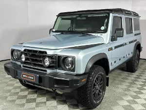 Used 2024 Ineos Grenadier 3.0T station wagon Fieldmaster Edition Used 2024 Ineos Grenadier 3.0T station wagon Fieldmaster Edition