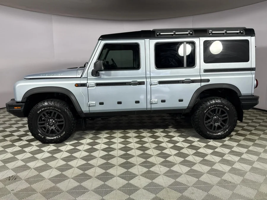 Used 2024 Ineos Grenadier 3.0T station wagon Fieldmaster Edition - WeBuyCars The Dome Used 2024 Ineos Grenadier 3.0T station wagon Fieldmaster Edition - WeBuyCars The Dome
