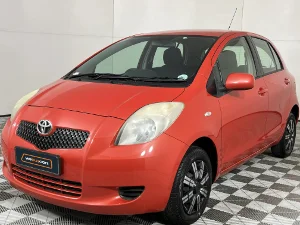 Used 2006 Toyota Yaris 1.3 5-door T3+