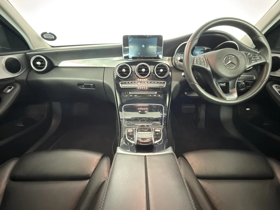 Used 2016 Mercedes-Benz C-Class C220d auto - WeBuyCars Richmond