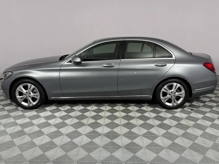 Used 2016 Mercedes-Benz C-Class C220d auto - WeBuyCars Richmond