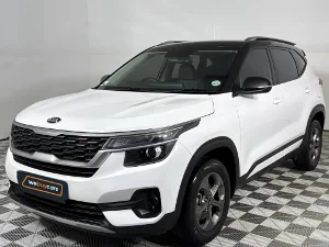 Used 2020 Kia Seltos 1.6 EX auto