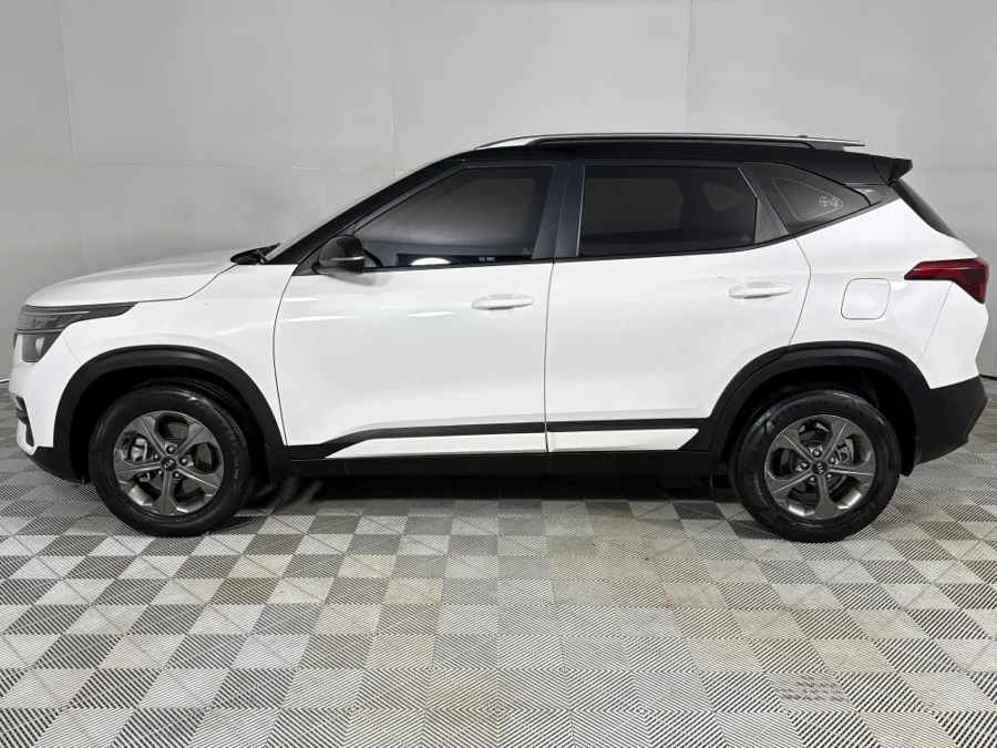 Used 2020 Kia Seltos 1.6 EX auto - WeBuyCars Midstream