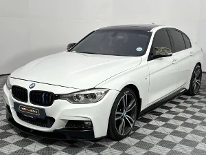 Used 2017 BMW 3 Series 320i M Performance edition sports-auto