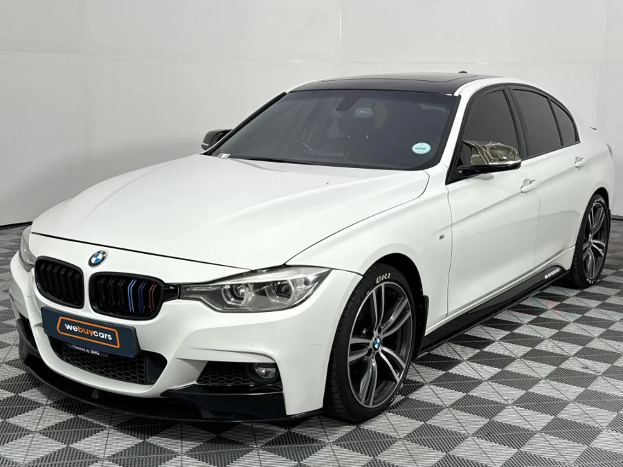 Used 2017 BMW 3 Series 320i M Performance edition sports-auto - WeBuyCars Germiston Used 2017 BMW 3 Series 320i M Performance edition sports-auto - WeBuyCars Germiston