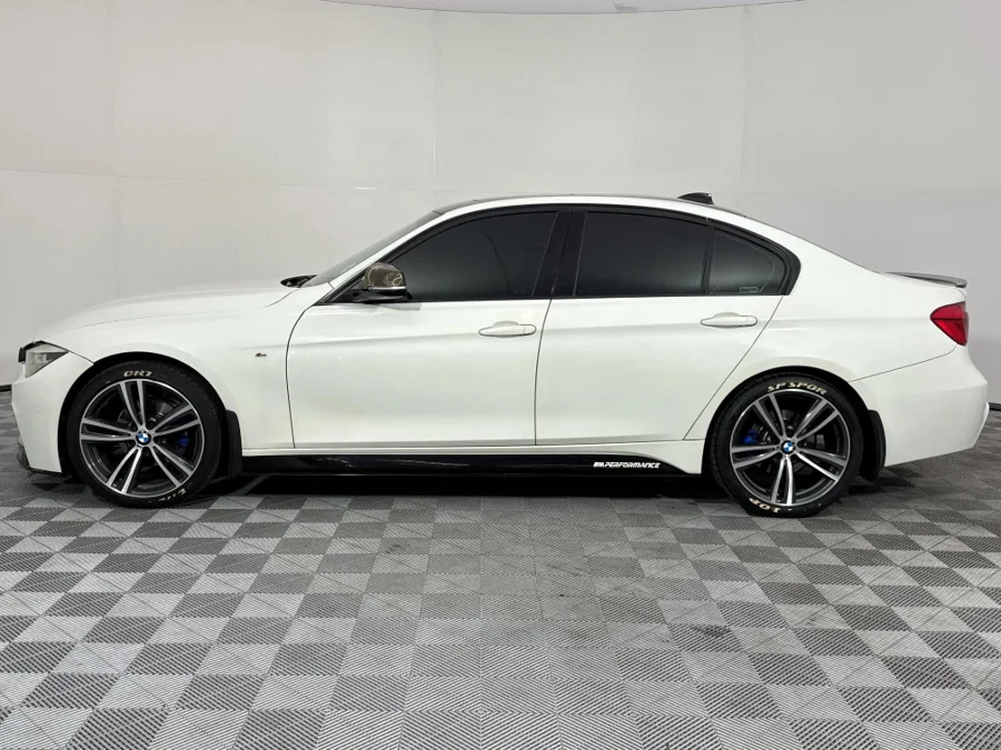 Used 2017 BMW 3 Series 320i M Performance edition sports-auto - WeBuyCars Germiston Used 2017 BMW 3 Series 320i M Performance edition sports-auto - WeBuyCars Germiston