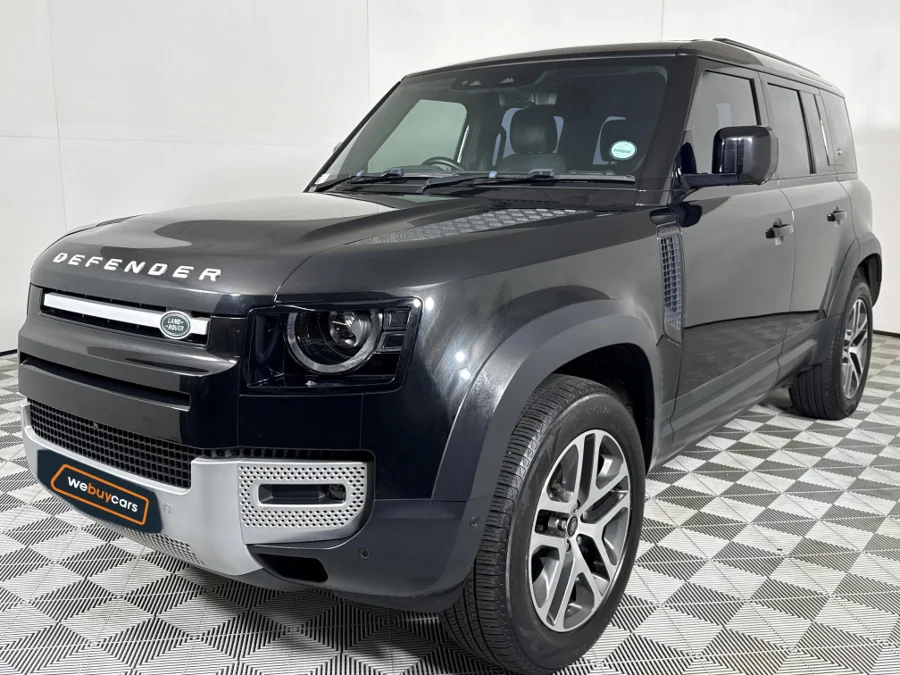 Used 2022 Land Rover Defender 110 D240 SE - WeBuyCars The Dome Used 2022 Land Rover Defender 110 D240 SE - WeBuyCars The Dome