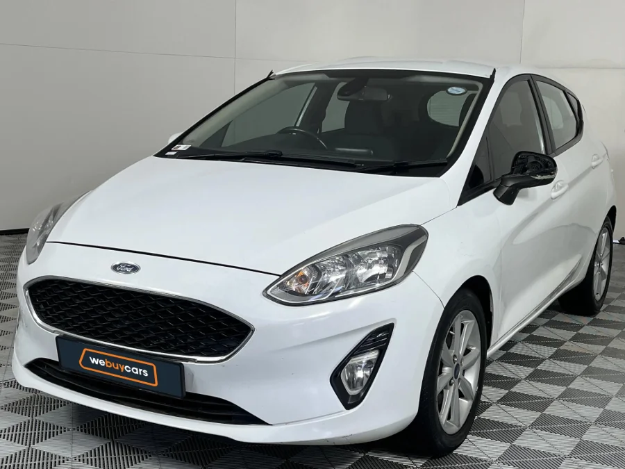 Used 2018 Ford Fiesta 1.0T Trend auto - WeBuyCars Mbombela Used 2018 Ford Fiesta 1.0T Trend auto - WeBuyCars Mbombela