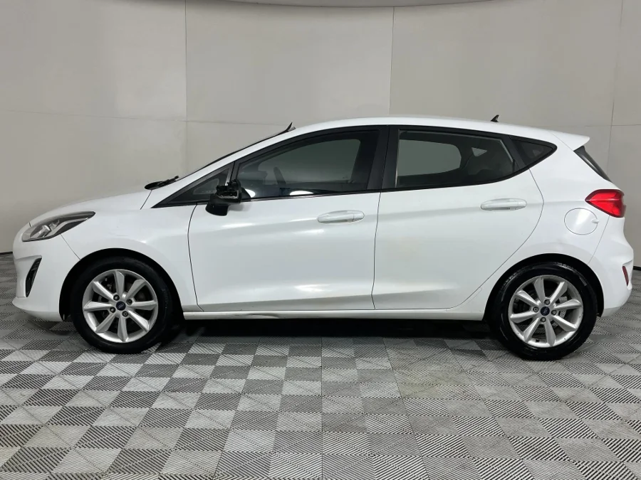 Used 2018 Ford Fiesta 1.0T Trend auto - WeBuyCars Mbombela Used 2018 Ford Fiesta 1.0T Trend auto - WeBuyCars Mbombela