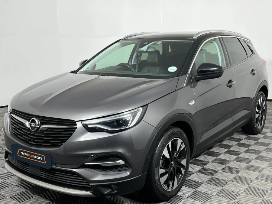 Used 2021 Opel Grandland X 1.6T Elegance - WeBuyCars Witbank Used 2021 Opel Grandland X 1.6T Elegance - WeBuyCars Witbank