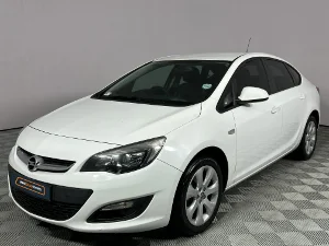 Used 2015 Opel Astra sedan 1.4 Turbo Essentia