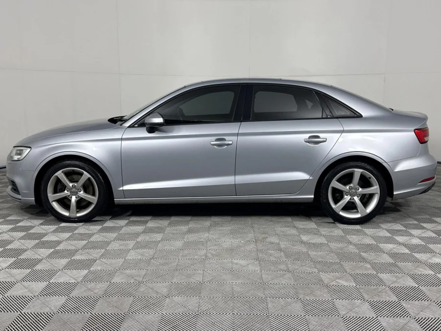 Used 2017 Audi A3 sedan 2.0TFSI S line - WeBuyCars Vereeniging Used 2017 Audi A3 sedan 2.0TFSI S line - WeBuyCars Vereeniging