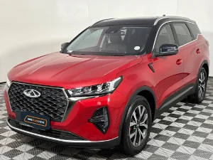 Used 2022 Chery Tiggo 7 Pro 1.5T Executive Used 2022 Chery Tiggo 7 Pro 1.5T Executive