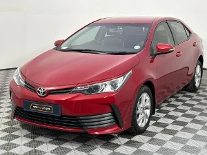 Used 2020 Toyota Corolla Quest 1.8 Prestige auto