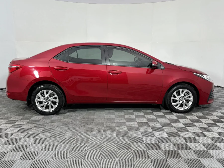 Used 2020 Toyota Corolla Quest 1.8 Prestige auto - WeBuyCars The Dome Used 2020 Toyota Corolla Quest 1.8 Prestige auto - WeBuyCars The Dome