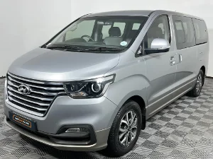 Used 2018 Hyundai H-1 2.5VGTi bus Elite 9-seater