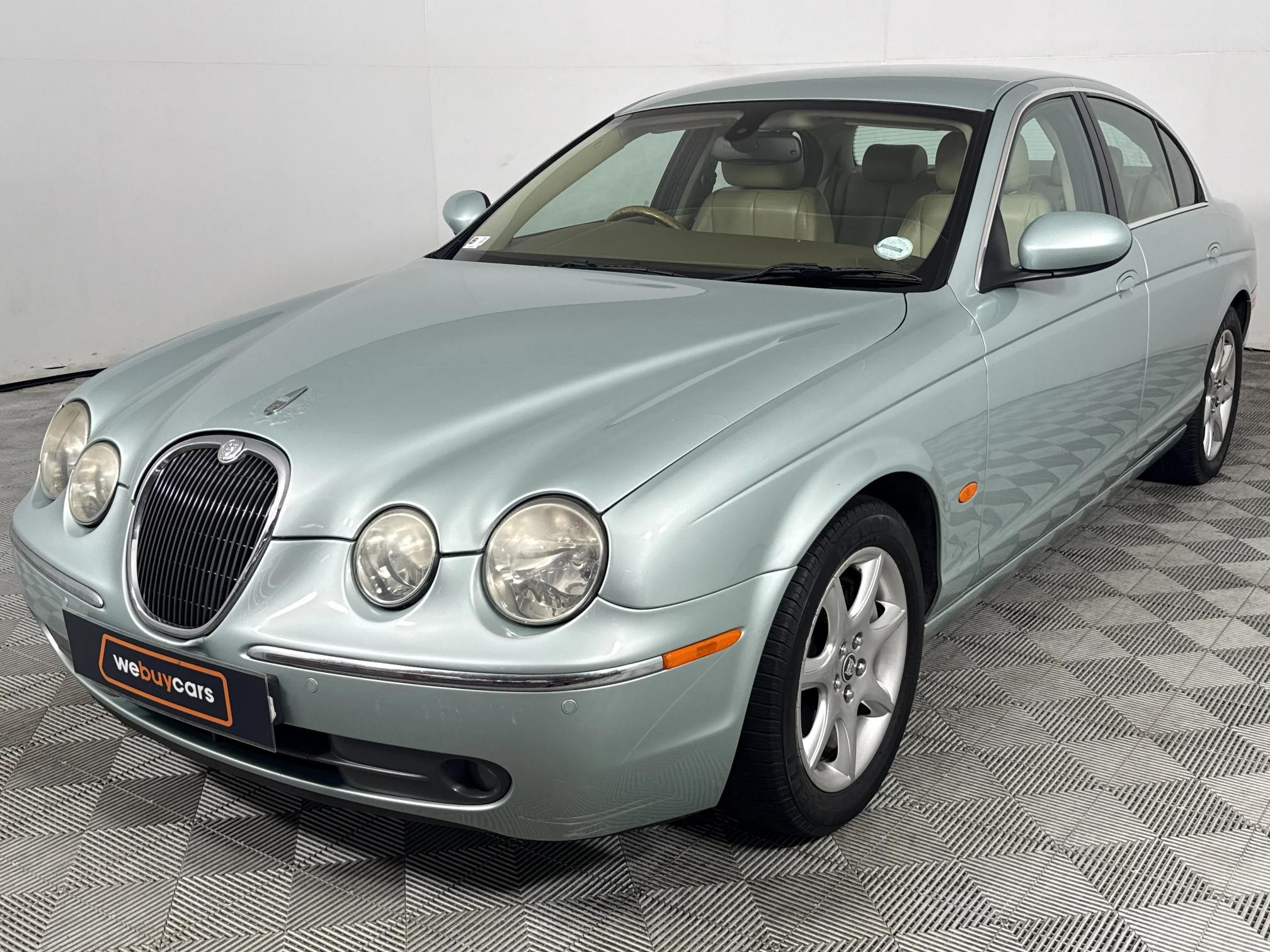Used 2005 Jaguar S-Type S TYPE 3.0 SE