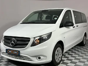 Used 2022 Mercedes-Benz Vito 116 CDI Tourer Pro