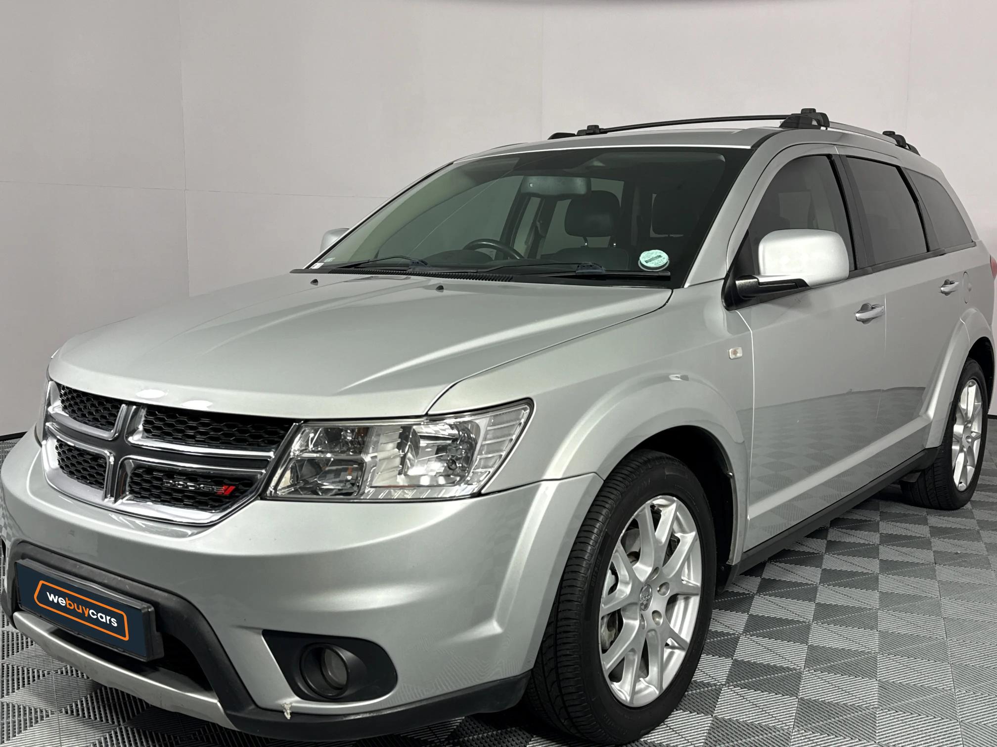 Used 2014 Dodge Journey 3.6 R/T