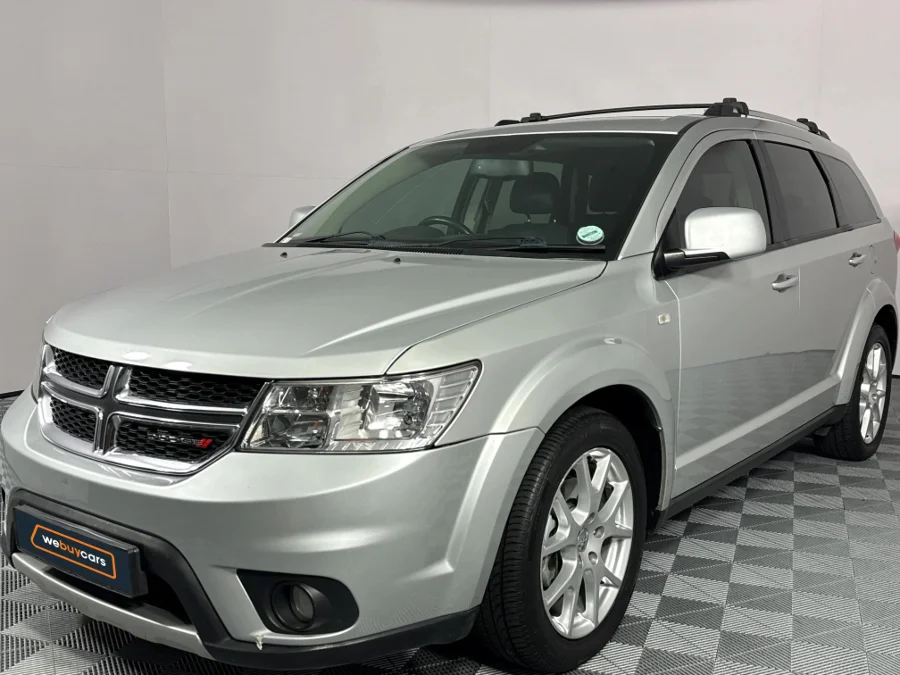 Used 2014 Dodge Journey 3.6 R/T - WeBuyCars Brackenfell Cape Town Used 2014 Dodge Journey 3.6 R/T - WeBuyCars Brackenfell Cape Town
