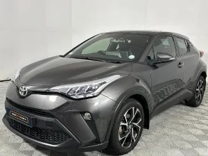 Used 2020 Toyota C-HR 1.2T Plus auto