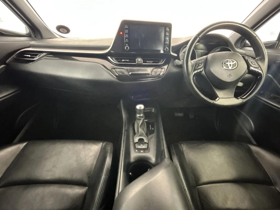 Used 2020 Toyota C-HR 1.2T Plus auto - WeBuyCars Richmond Used 2020 Toyota C-HR 1.2T Plus auto - WeBuyCars Richmond