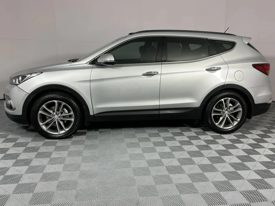 Used 2016 Hyundai Santa Fe 2.2CRDi 4WD Elite - WeBuyCars Lansdowne