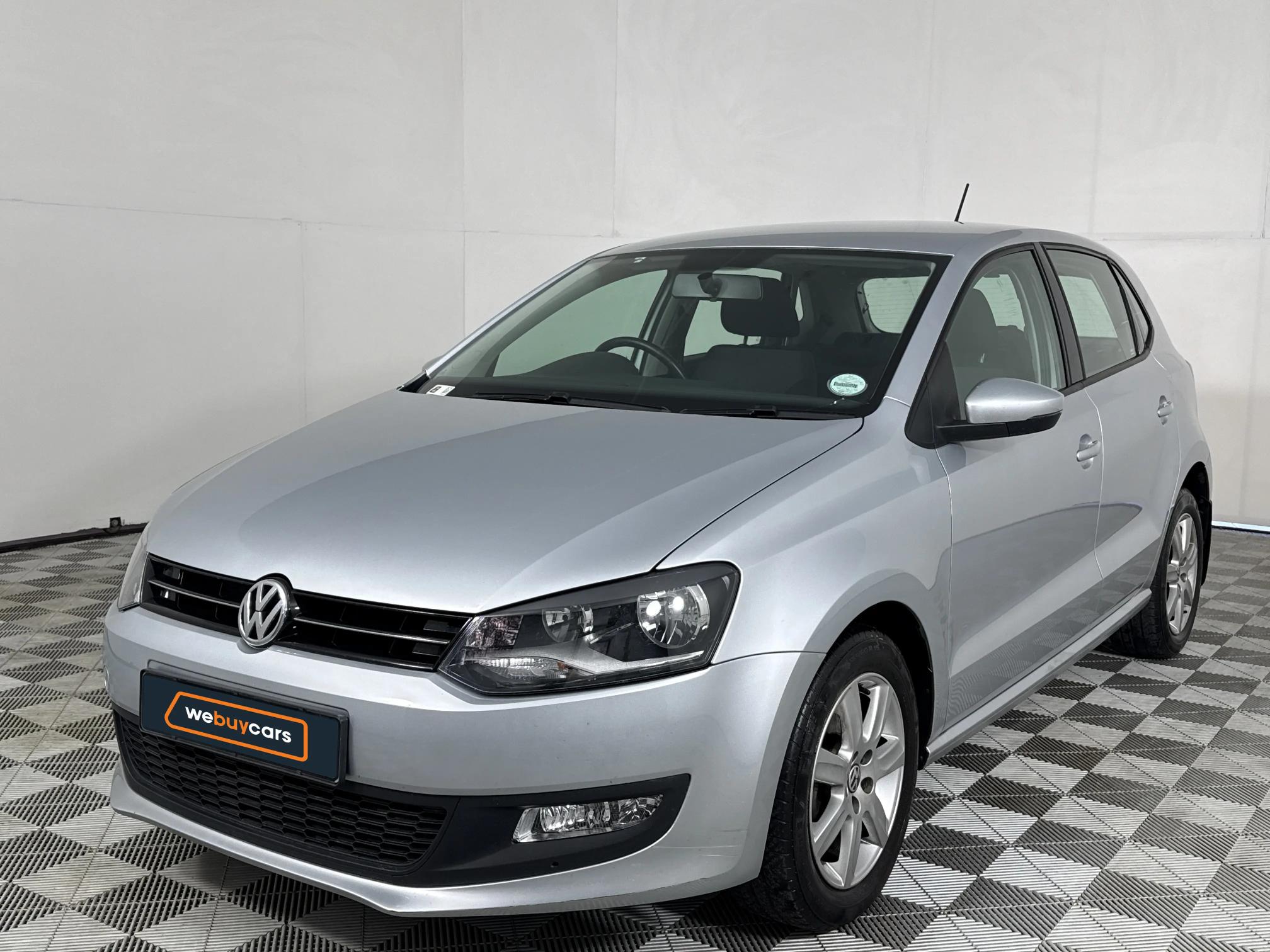 Used 2013 Volkswagen Polo 1.6 Comfortline auto