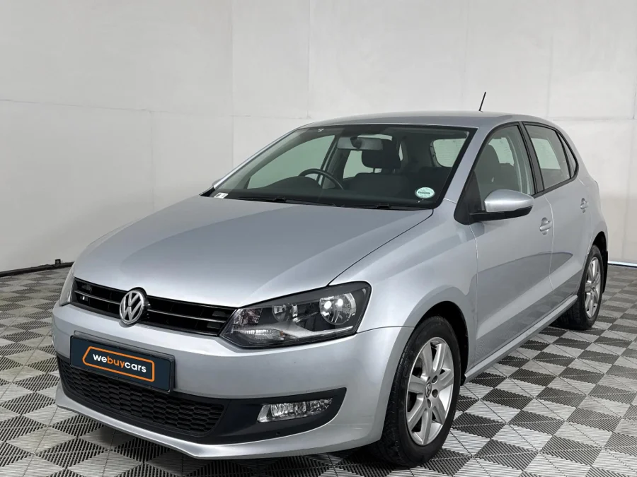 Used 2013 Volkswagen Polo 1.6 Comfortline auto - WeBuyCars George Used 2013 Volkswagen Polo 1.6 Comfortline auto - WeBuyCars George