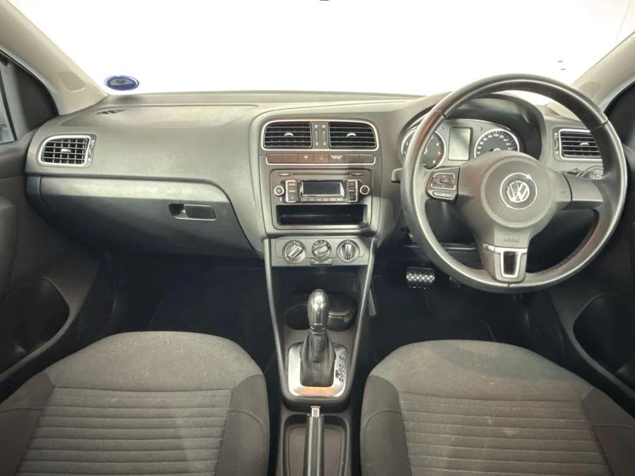 Used 2013 Volkswagen Polo 1.6 Comfortline auto - WeBuyCars George Used 2013 Volkswagen Polo 1.6 Comfortline auto - WeBuyCars George