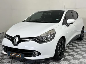 Used 2016 Renault Clio 66kW turbo Expression