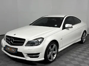 Used 2014 Mercedes-Benz C-Class C180 coupe Used 2014 Mercedes-Benz C-Class C180 coupe