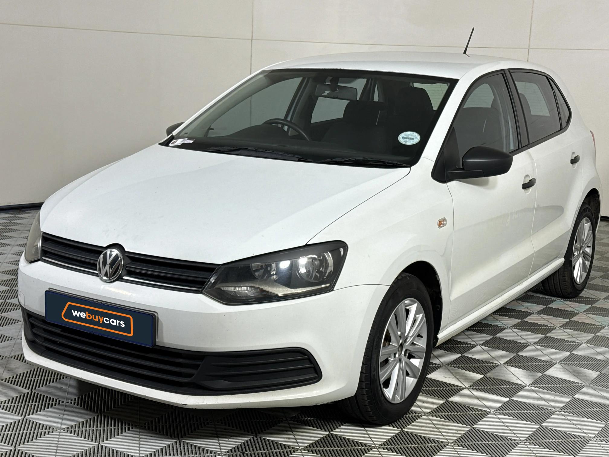 Used 2019 Volkswagen Polo Vivo hatch 1.4 Trendline