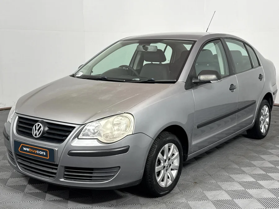 Used 2009 Volkswagen Polo Classic 1.4 Trendline - WeBuyCars Richmond Used 2009 Volkswagen Polo Classic 1.4 Trendline - WeBuyCars Richmond