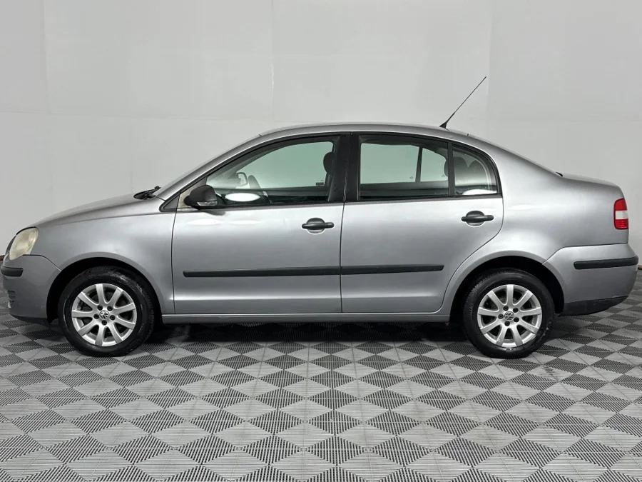 Used 2009 Volkswagen Polo Classic 1.4 Trendline - WeBuyCars Richmond Used 2009 Volkswagen Polo Classic 1.4 Trendline - WeBuyCars Richmond