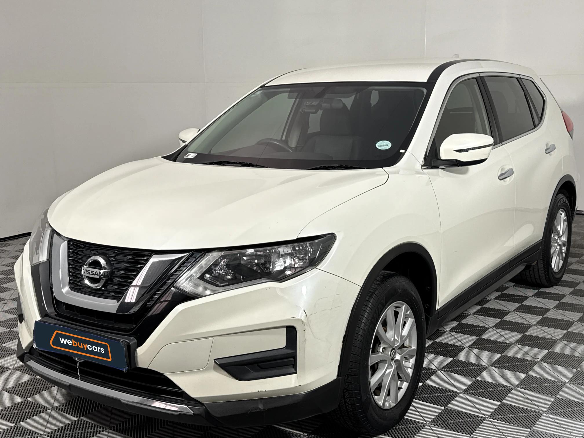Used 2018 Nissan X-Trail 1.6dCi Visia
