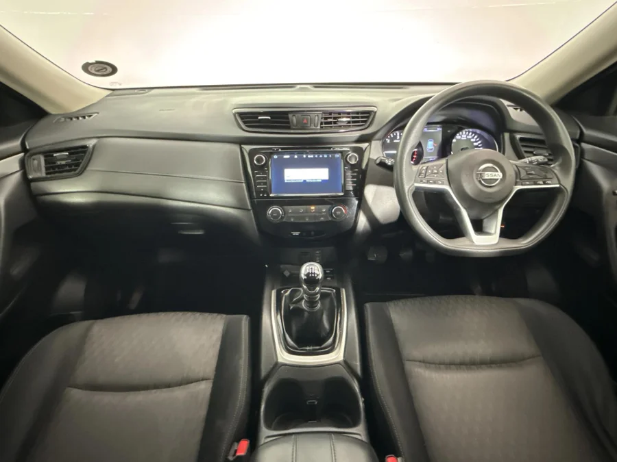 Used 2018 Nissan X-Trail 1.6dCi Visia - WeBuyCars Germiston Used 2018 Nissan X-Trail 1.6dCi Visia - WeBuyCars Germiston